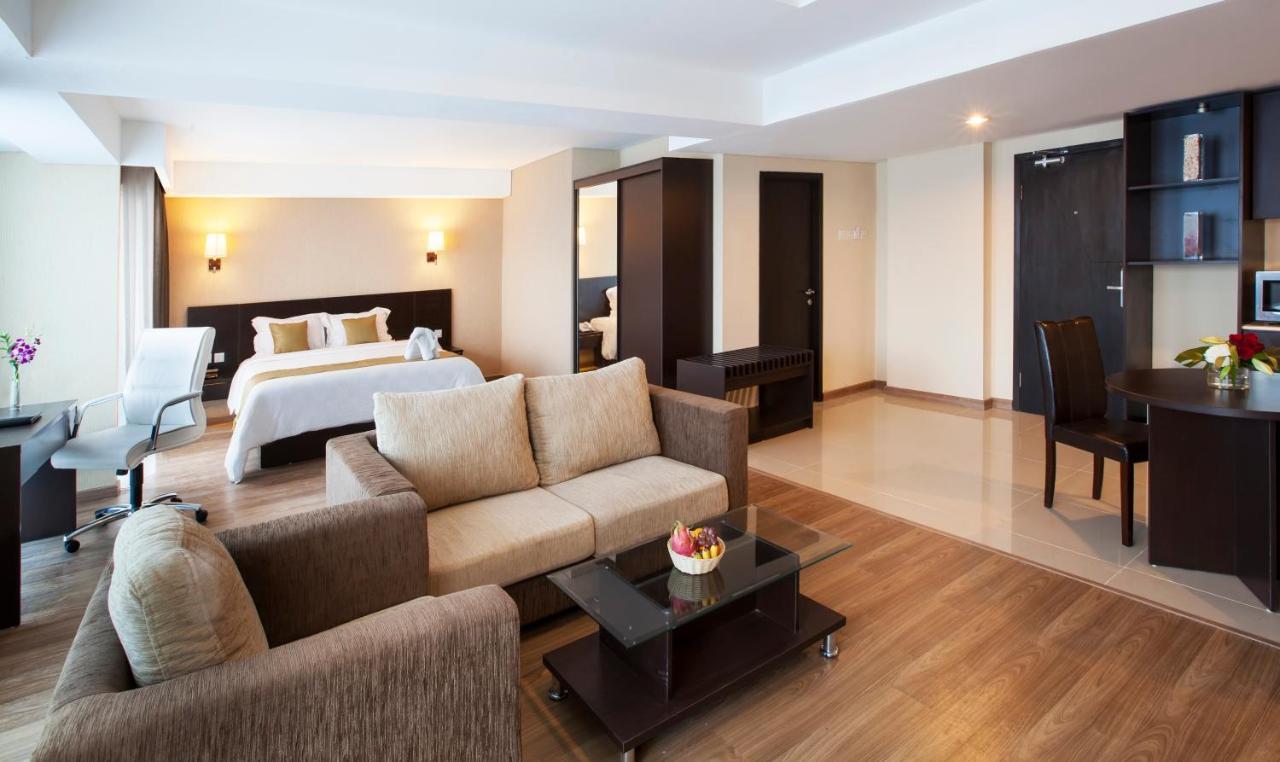 Best Western Premier The Hive Jakarta Kültér fotó