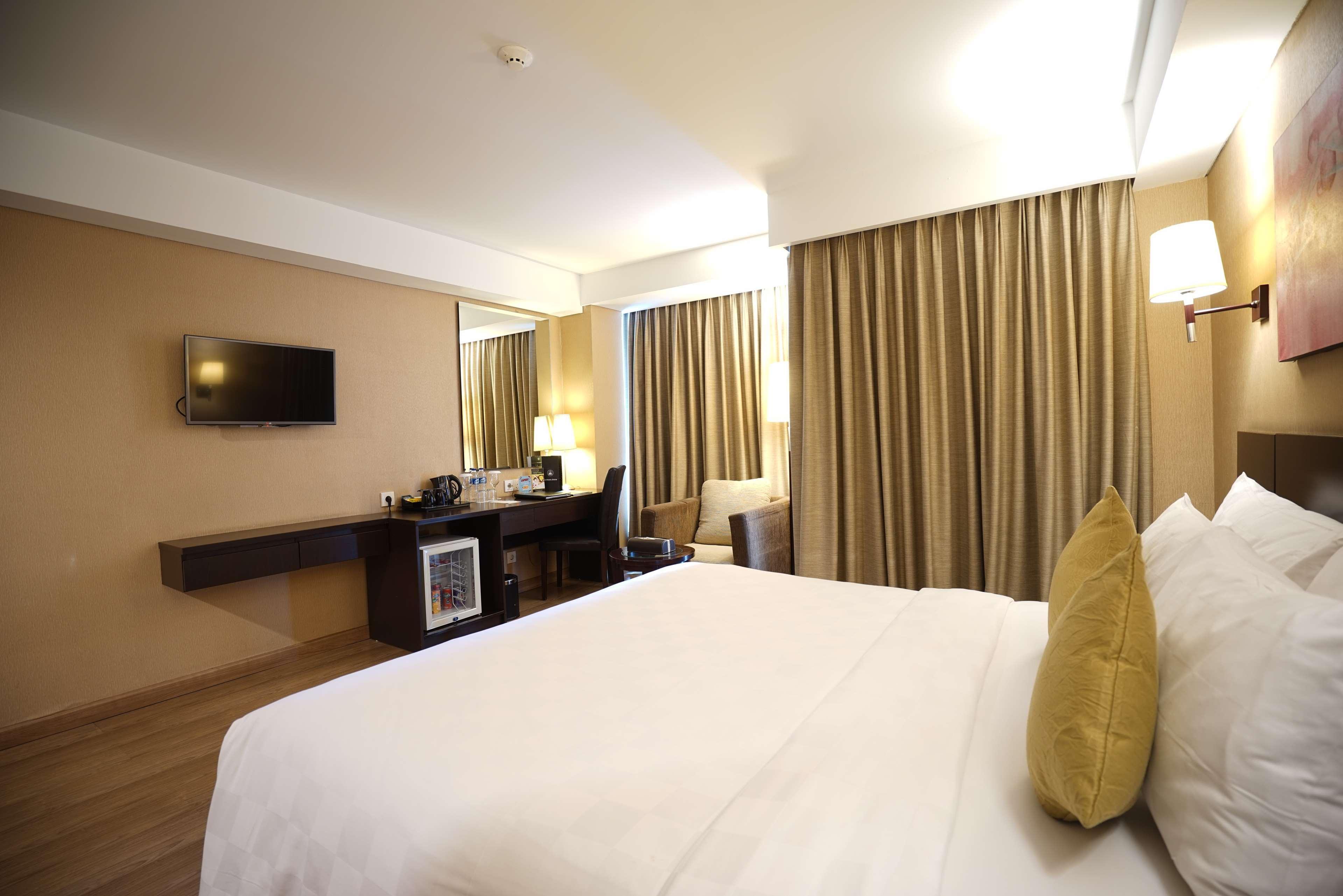 Best Western Premier The Hive Jakarta Kültér fotó