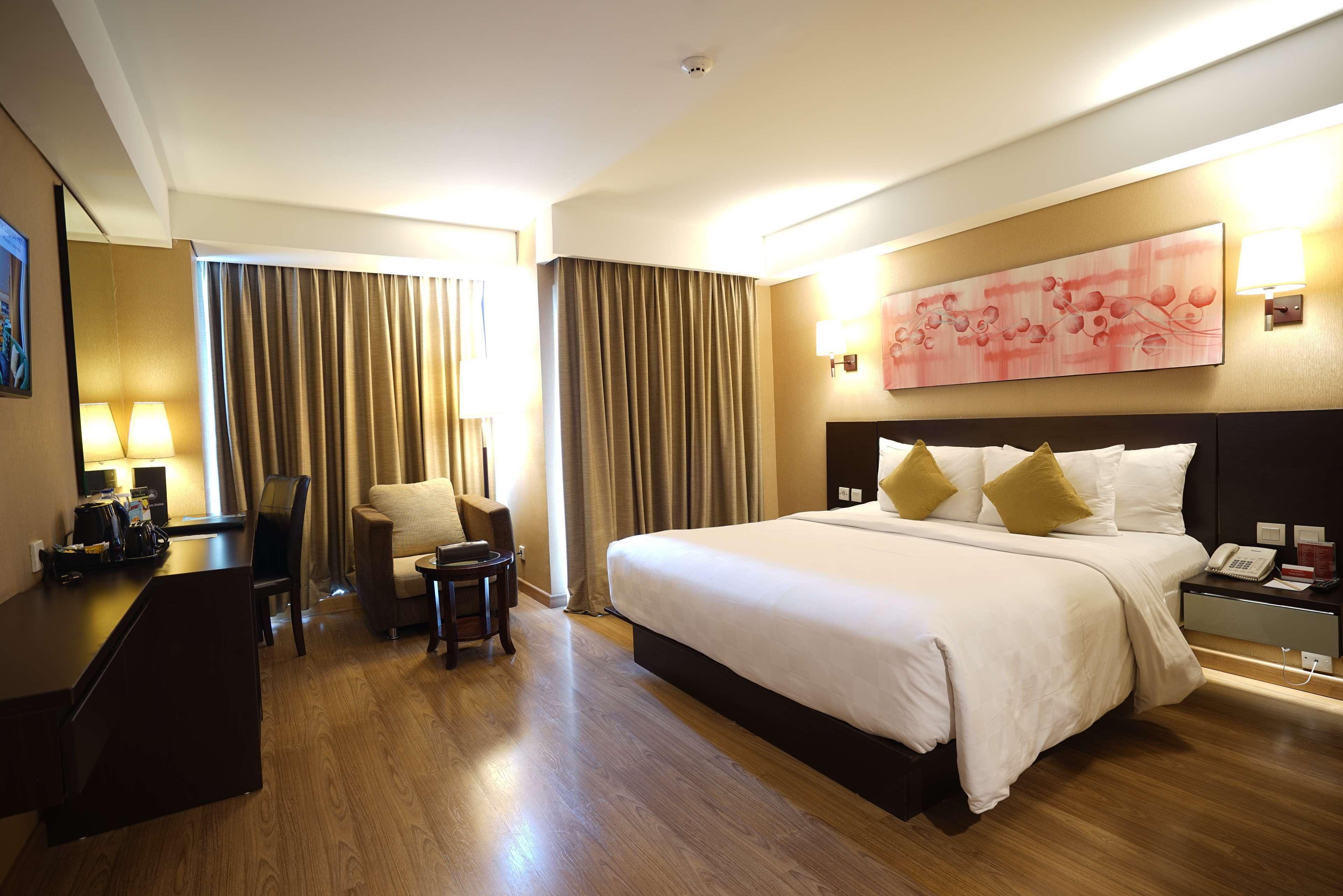 Best Western Premier The Hive Jakarta Kültér fotó