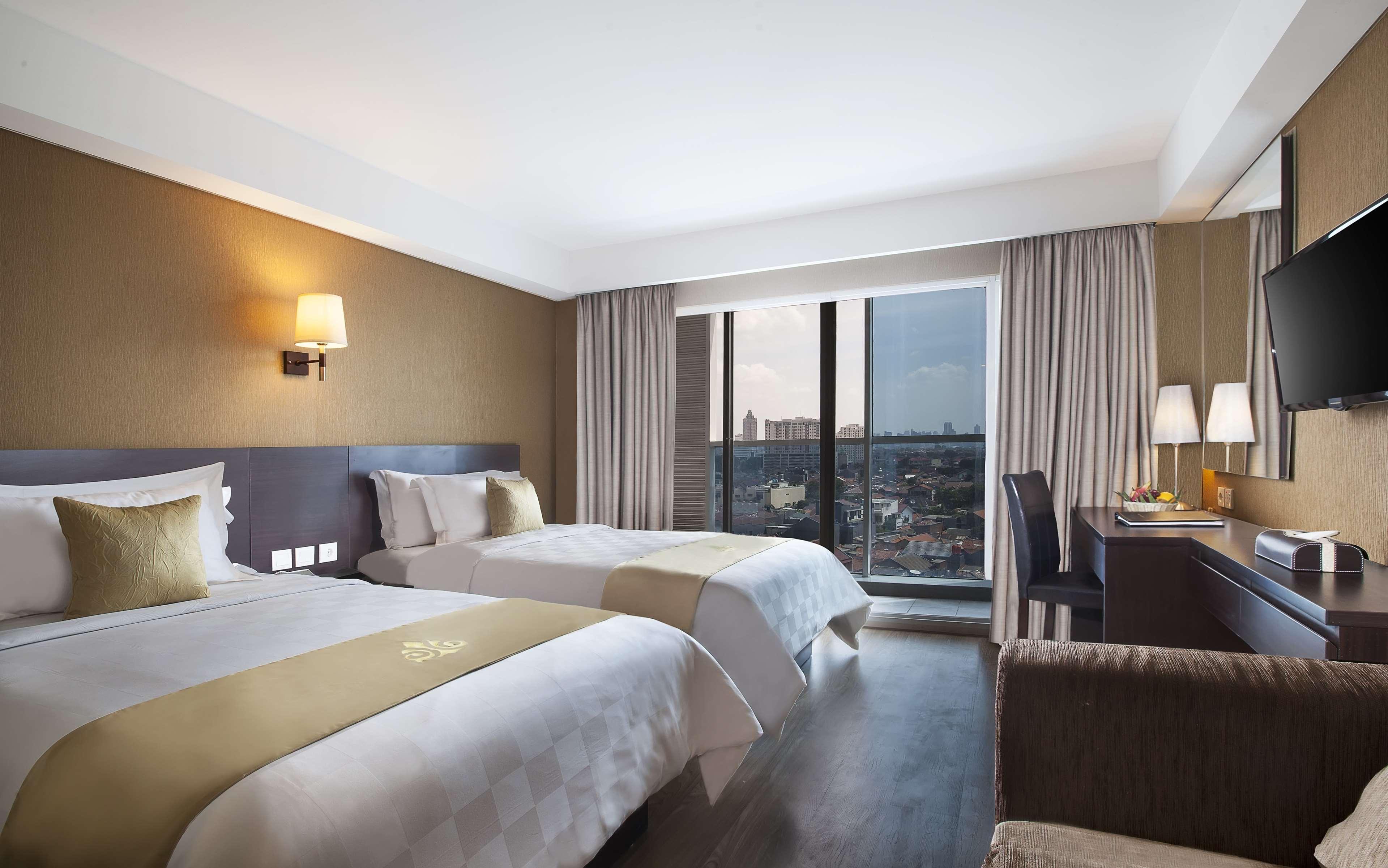 Best Western Premier The Hive Jakarta Kültér fotó