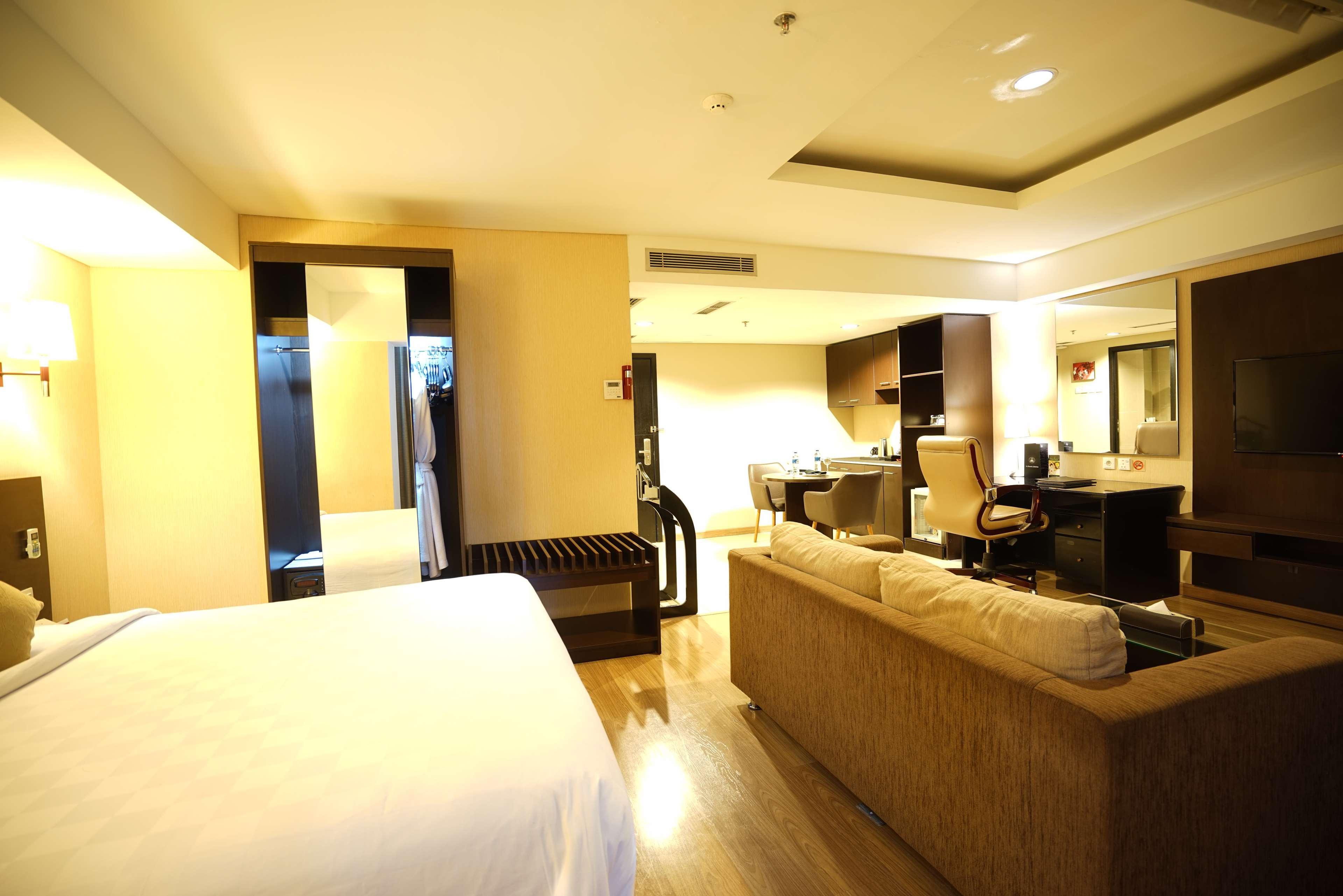 Best Western Premier The Hive Jakarta Kültér fotó
