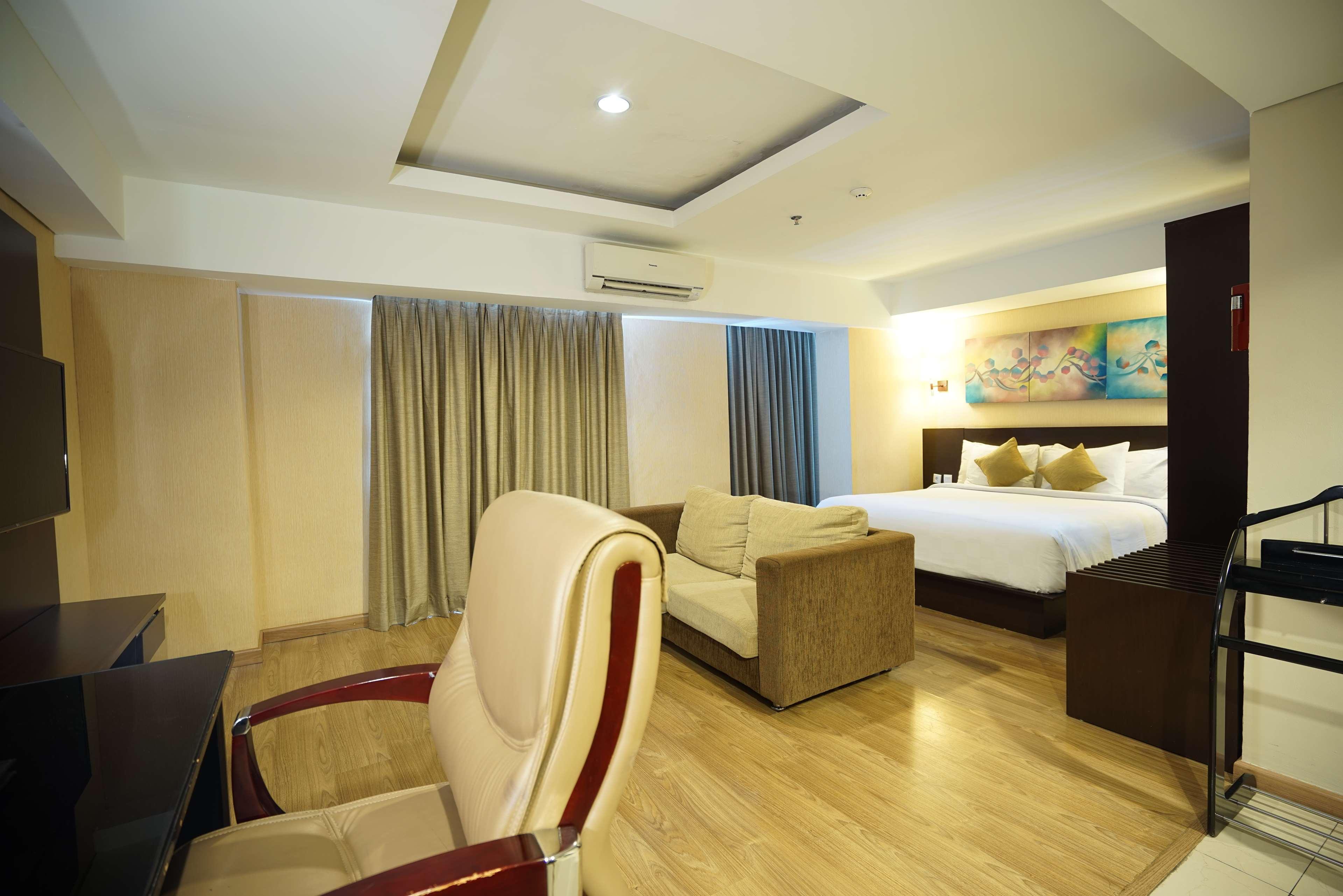 Best Western Premier The Hive Jakarta Kültér fotó