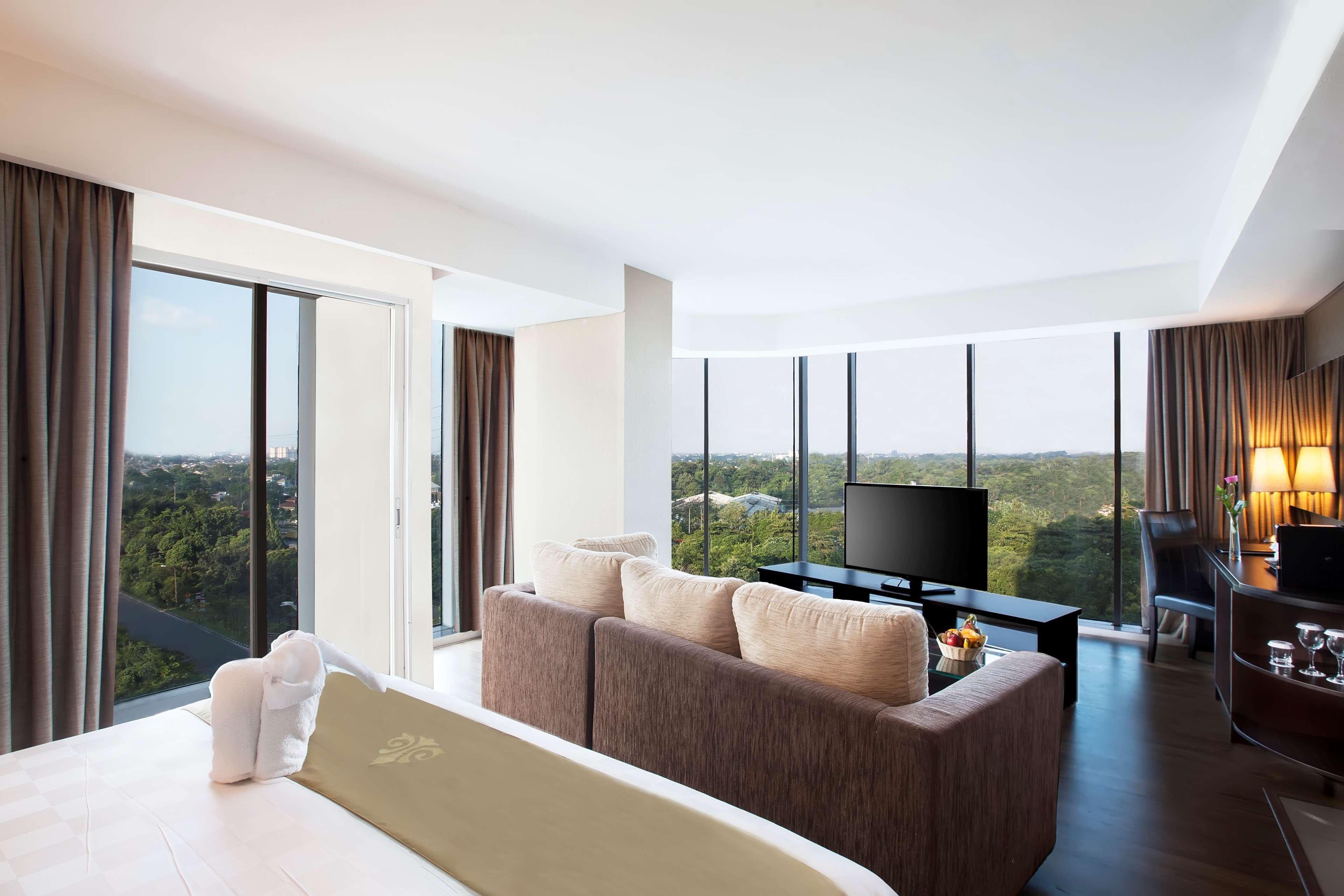 Best Western Premier The Hive Jakarta Kültér fotó