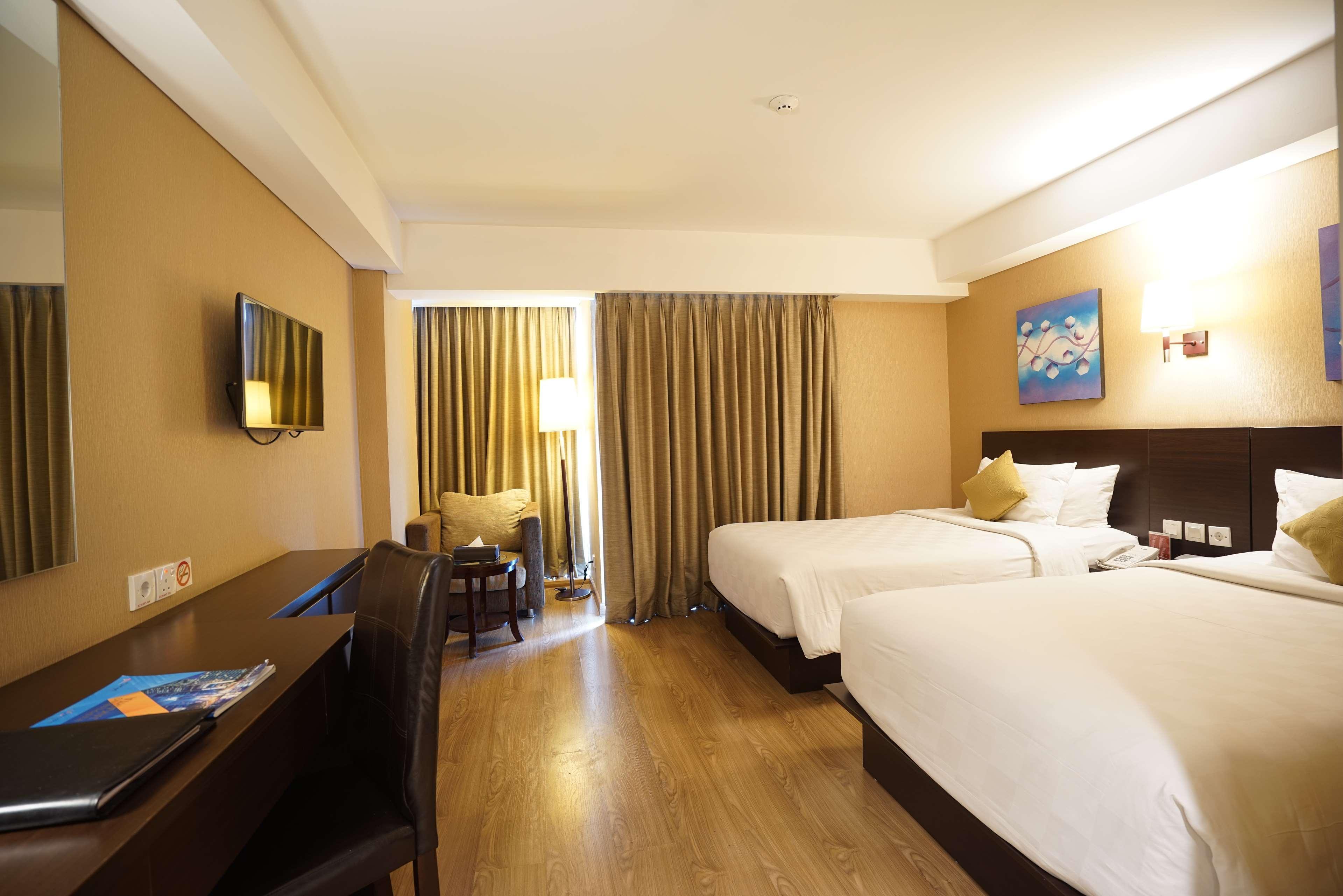 Best Western Premier The Hive Jakarta Kültér fotó