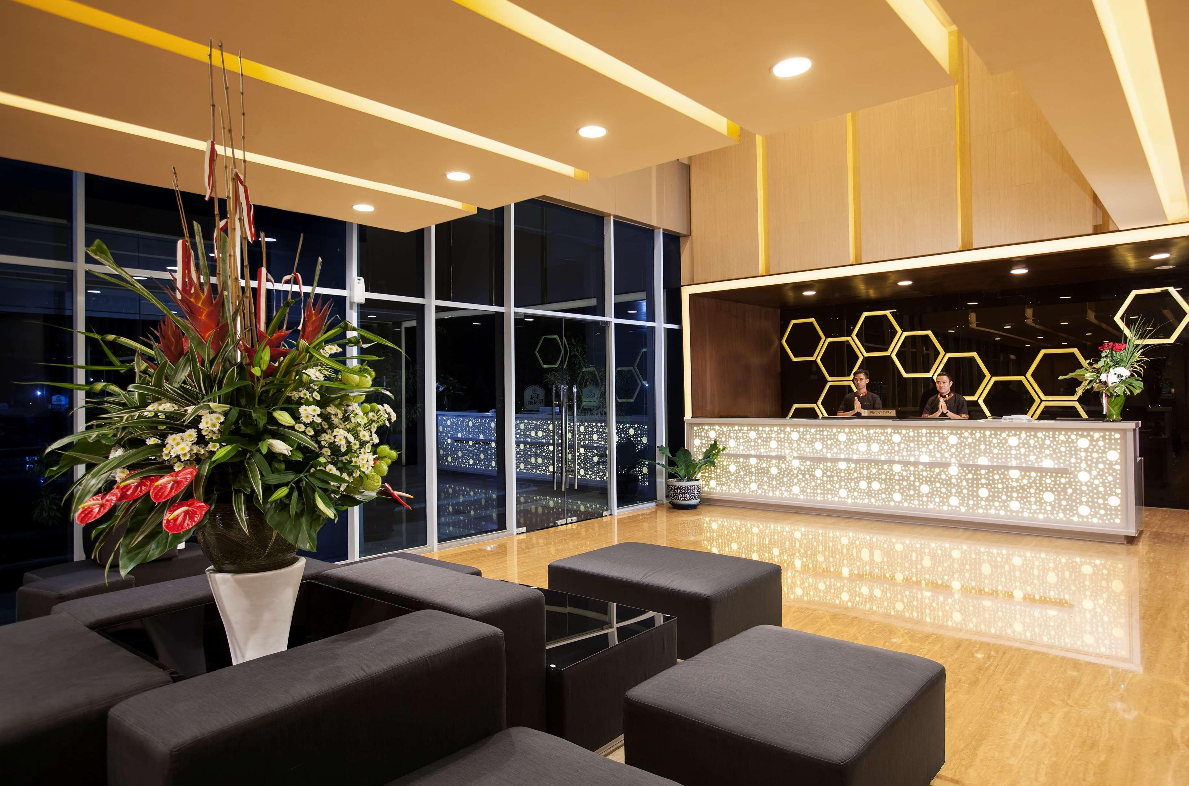 Best Western Premier The Hive Jakarta Kültér fotó