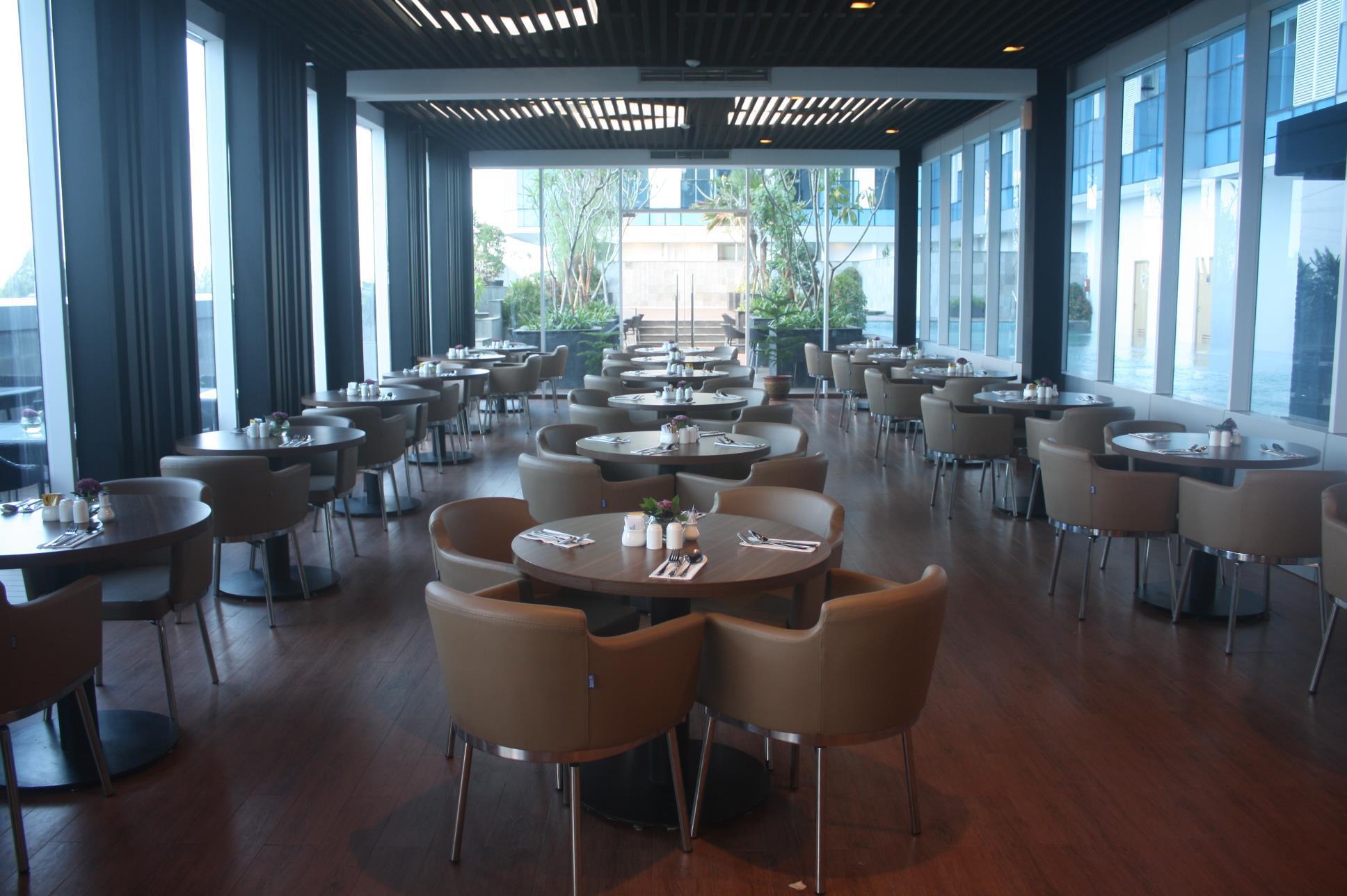 Best Western Premier The Hive Jakarta Kültér fotó