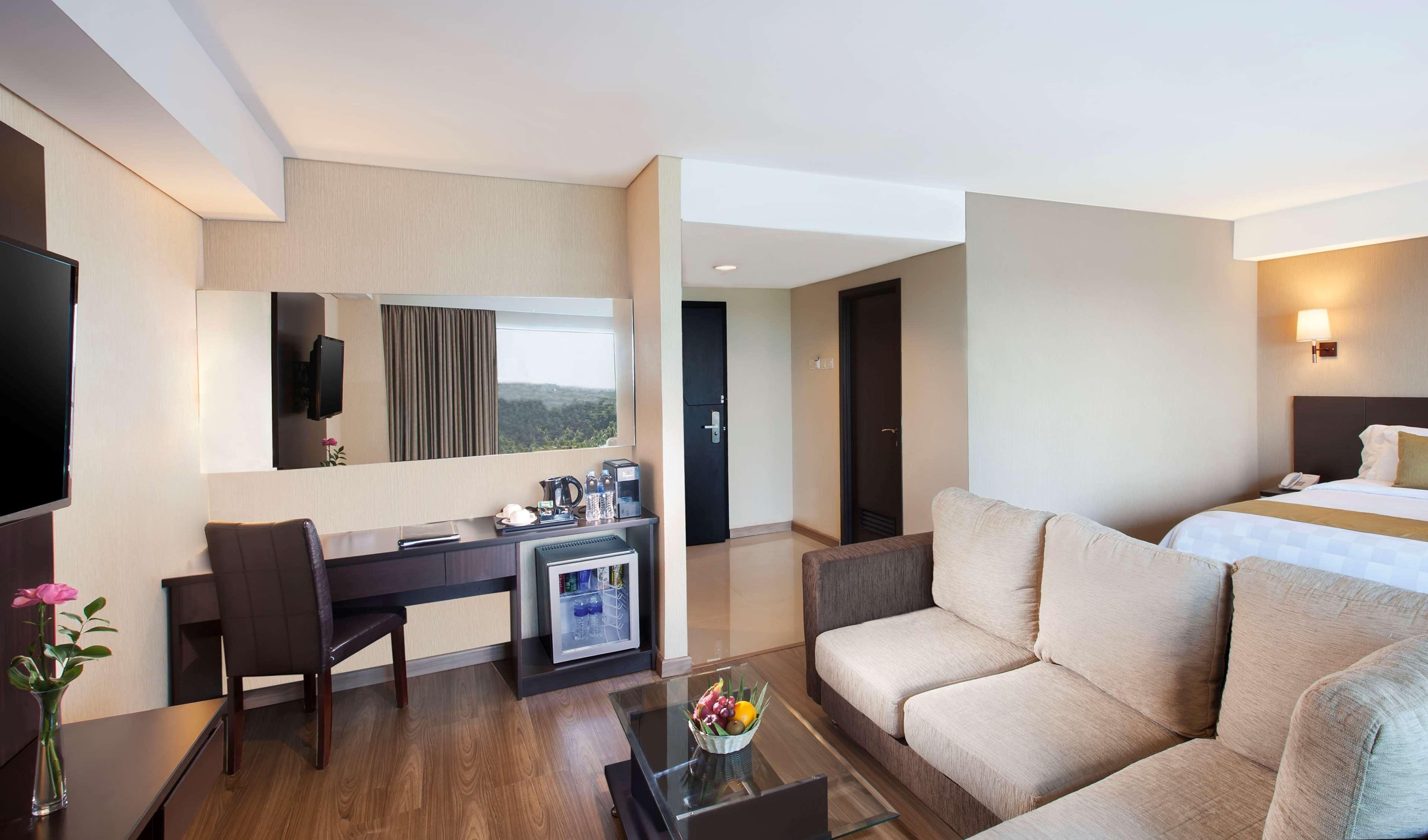 Best Western Premier The Hive Jakarta Kültér fotó