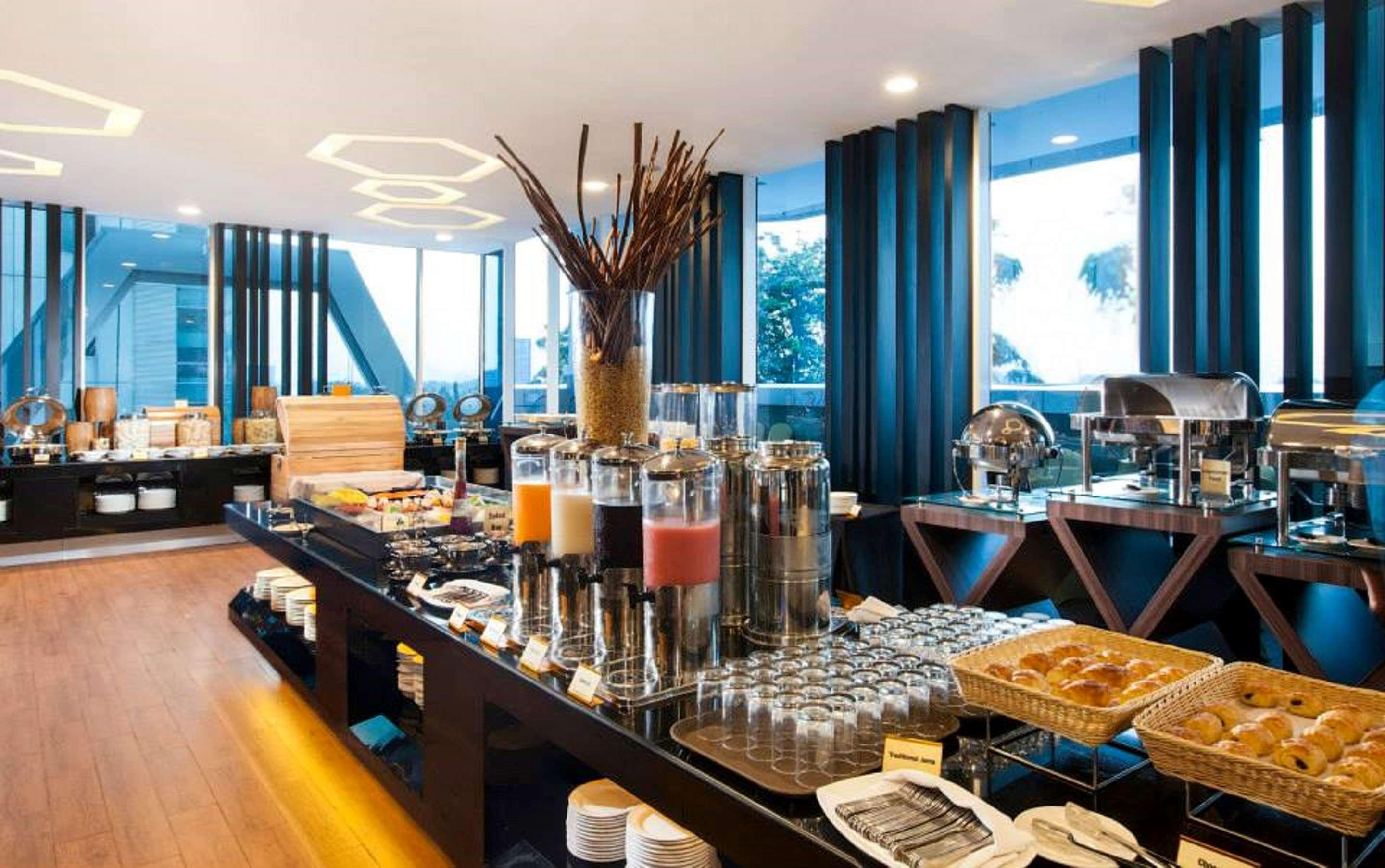 Best Western Premier The Hive Jakarta Kültér fotó