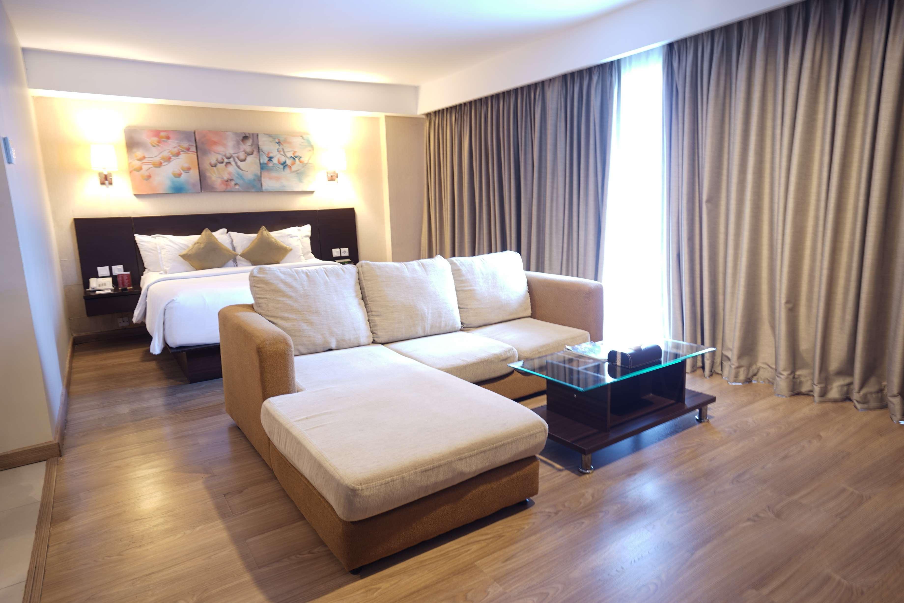 Best Western Premier The Hive Jakarta Kültér fotó