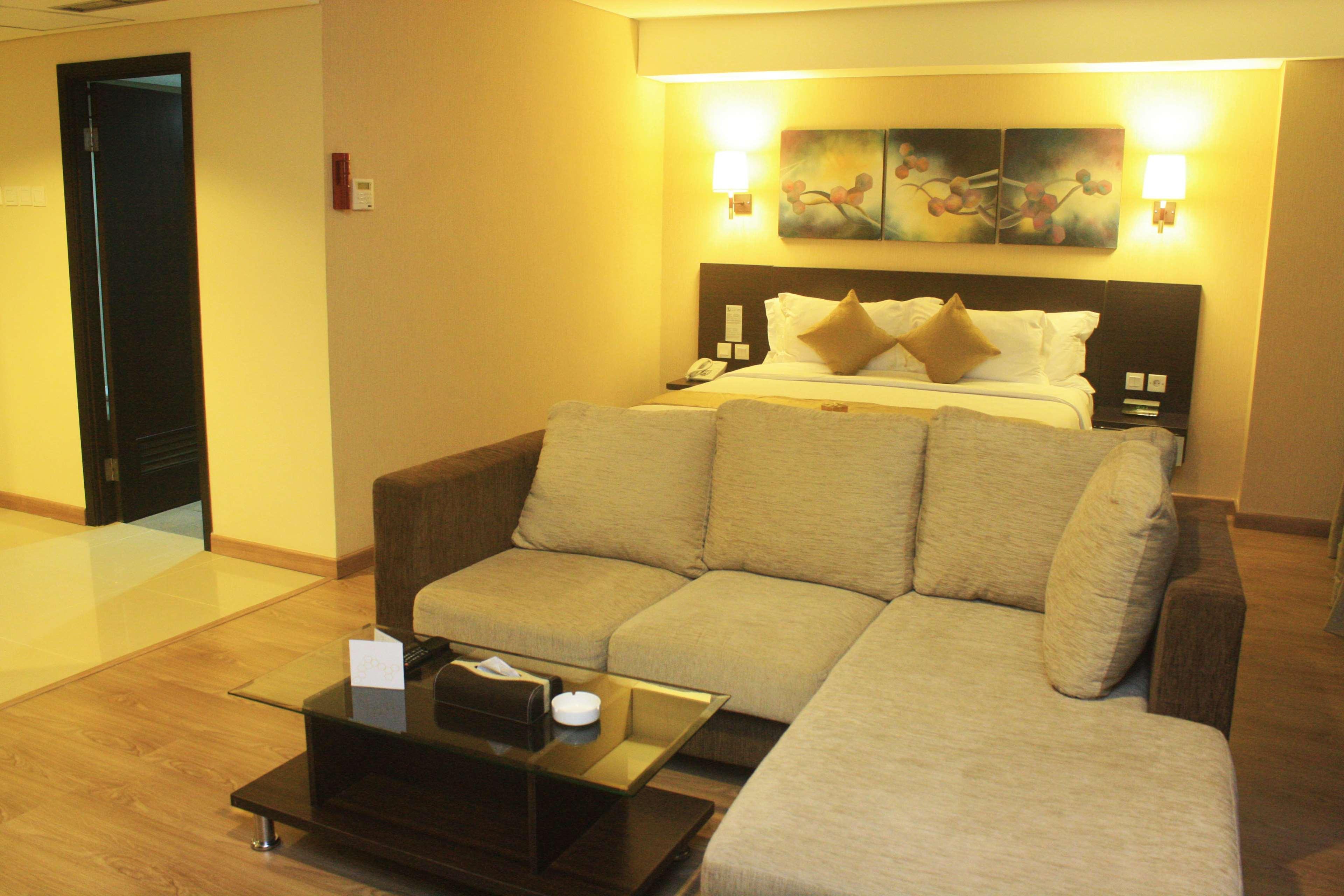 Best Western Premier The Hive Jakarta Kültér fotó