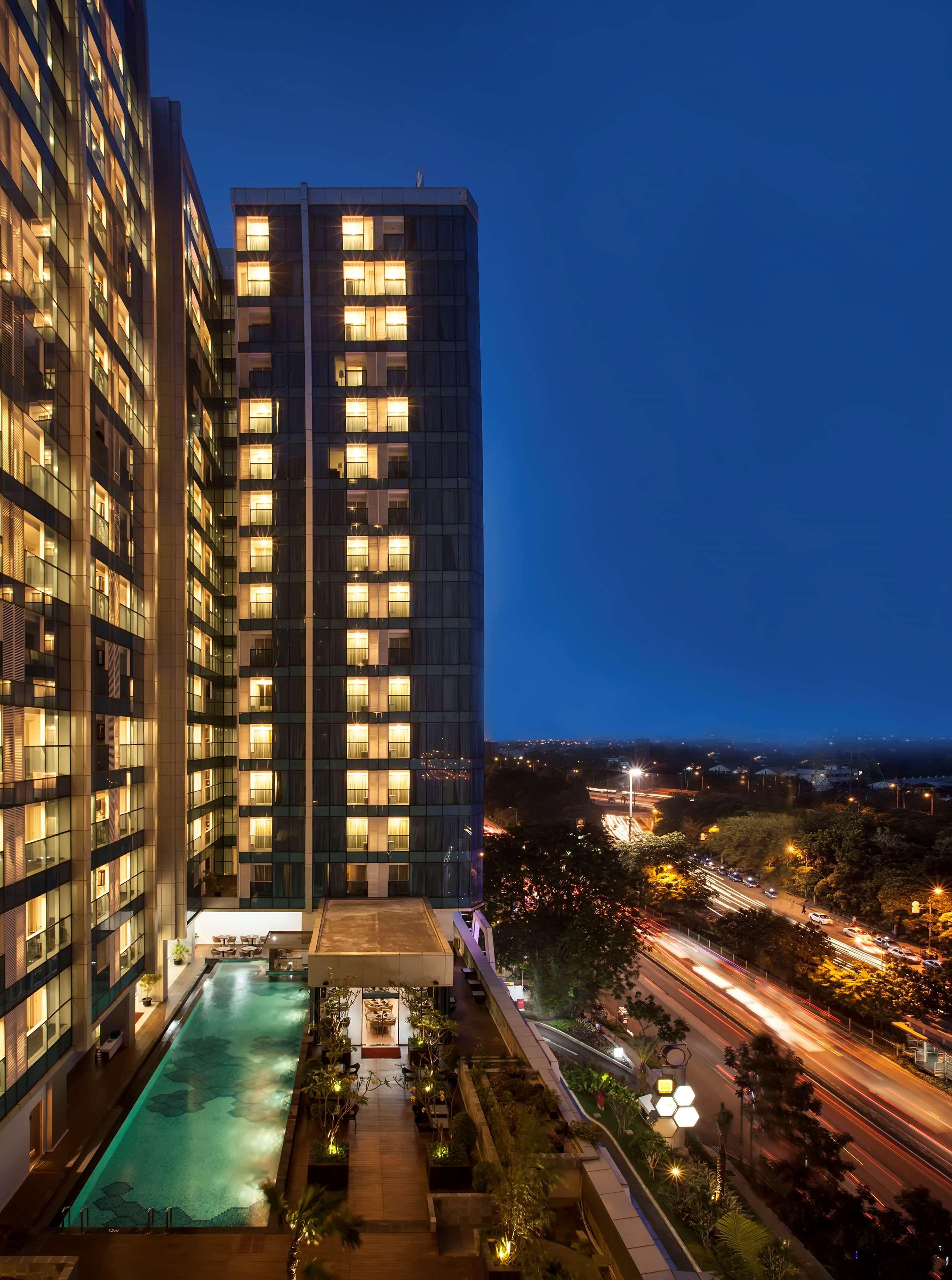 Best Western Premier The Hive Jakarta Kültér fotó