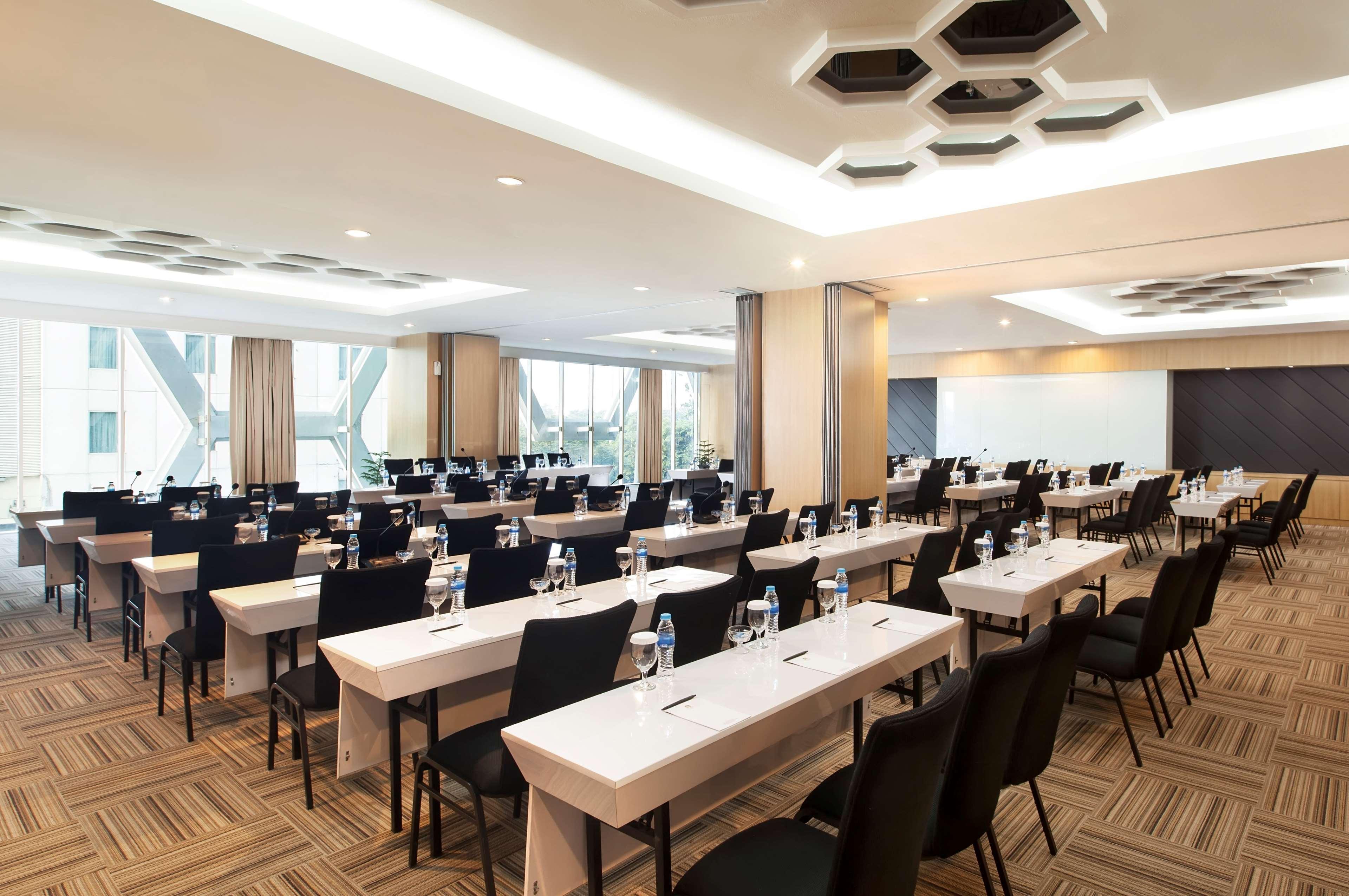 Best Western Premier The Hive Jakarta Kültér fotó