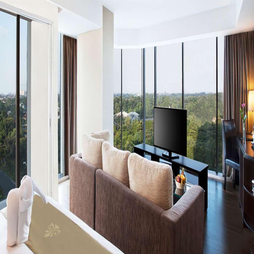 Best Western Premier The Hive Jakarta Szoba fotó