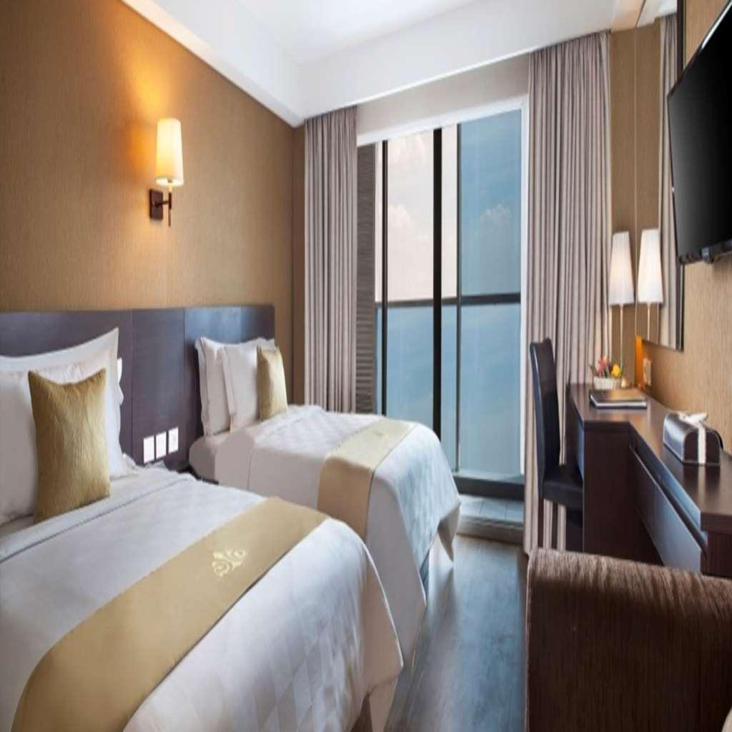 Best Western Premier The Hive Jakarta Szoba fotó