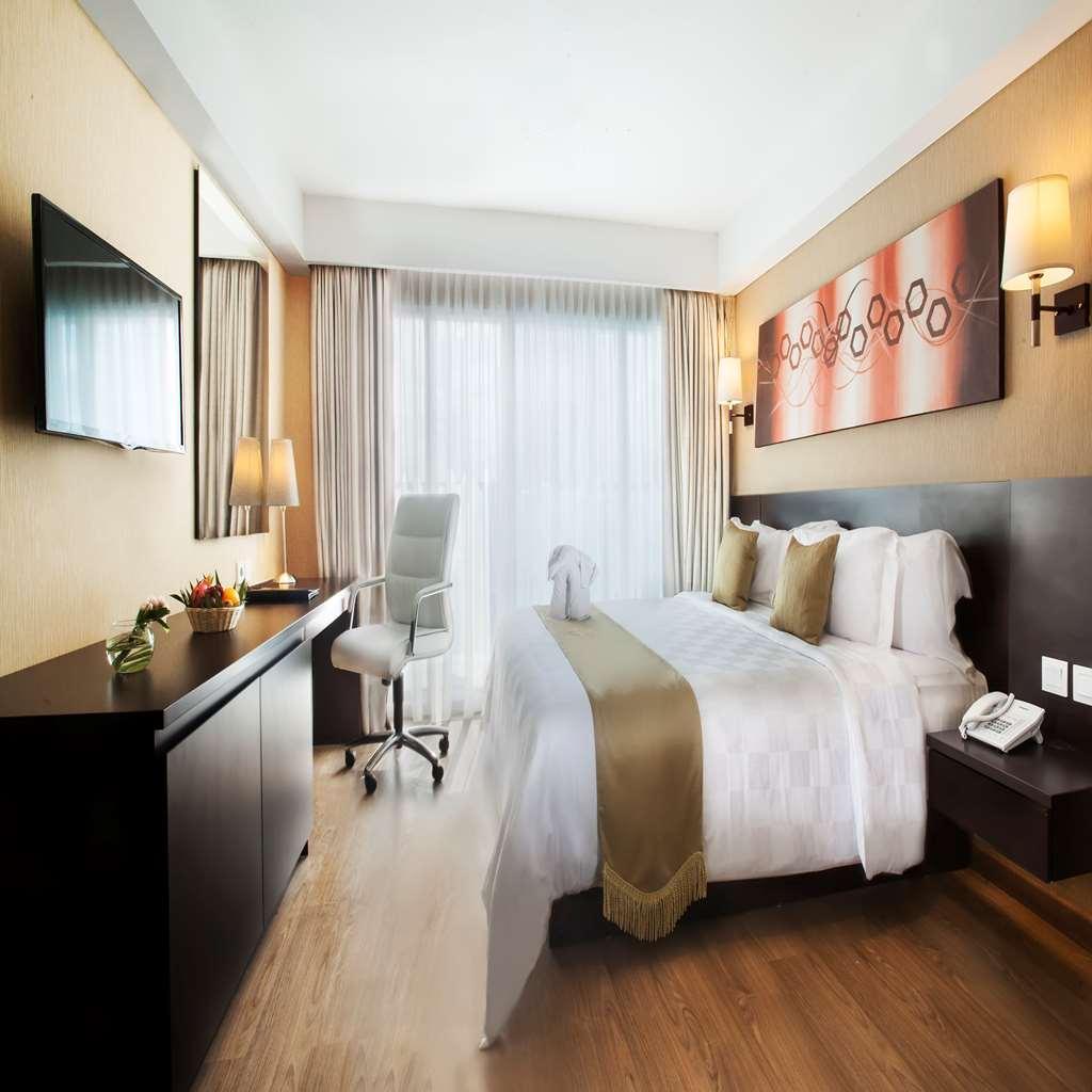 Best Western Premier The Hive Jakarta Szoba fotó