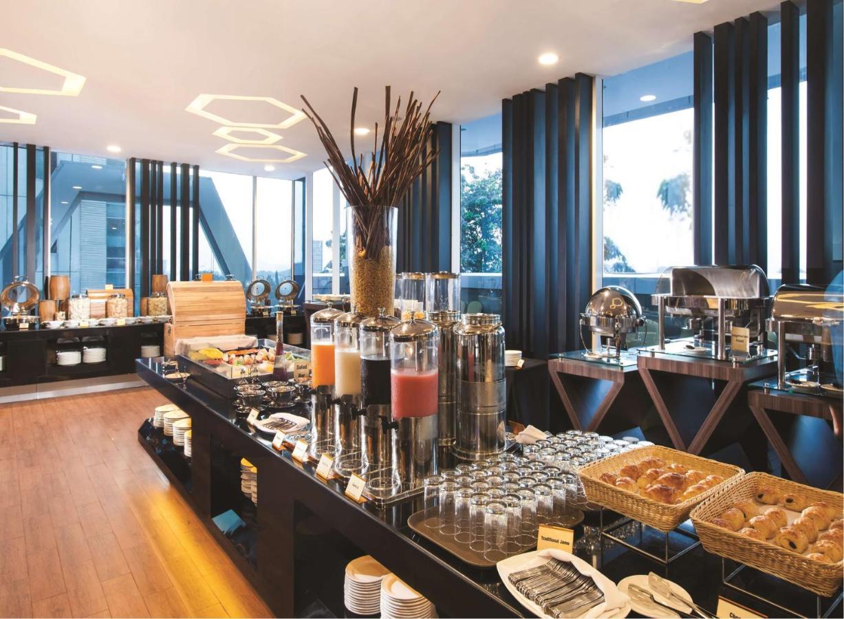 Best Western Premier The Hive Jakarta Kültér fotó