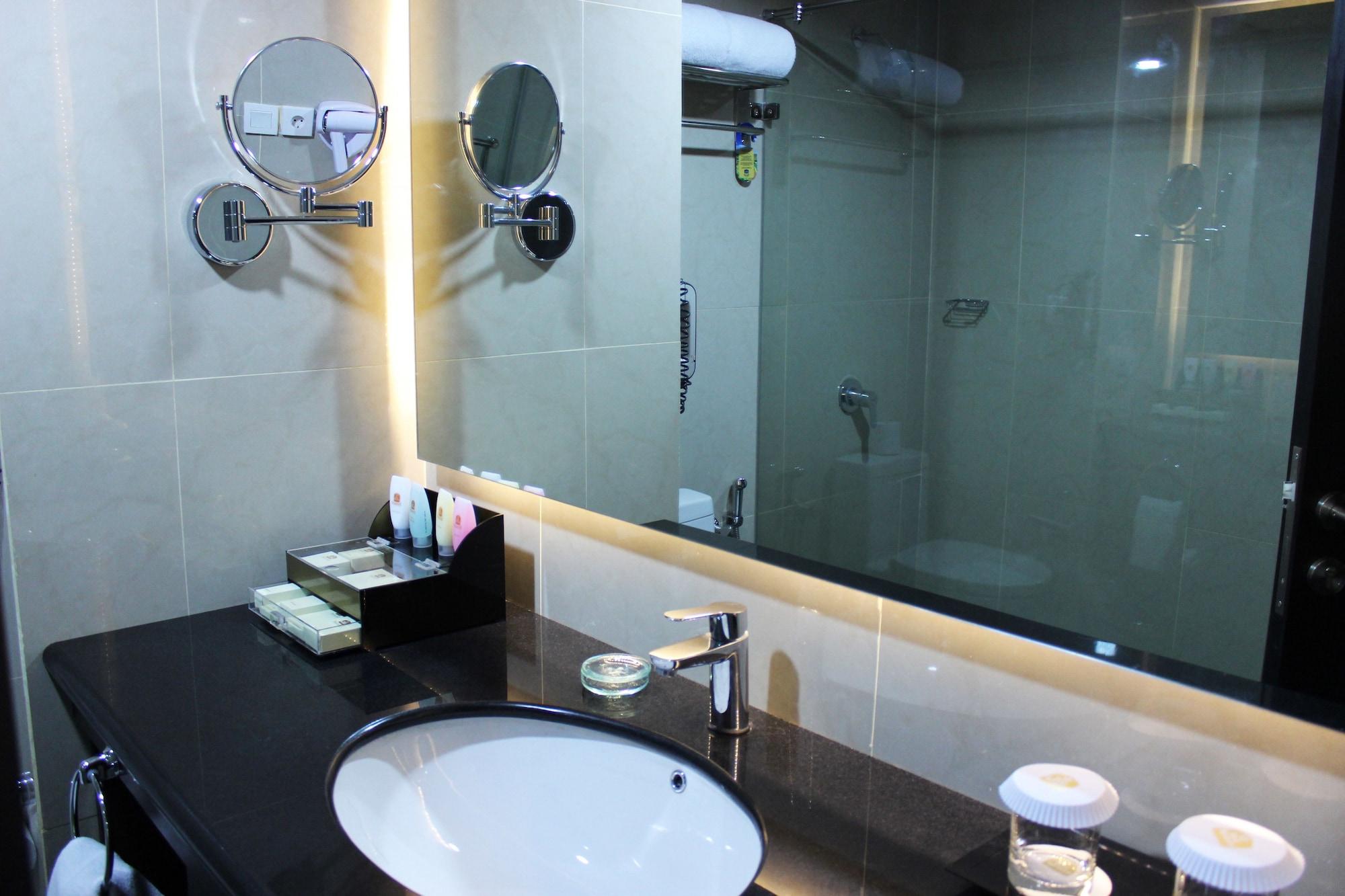 Best Western Premier The Hive Jakarta Kültér fotó
