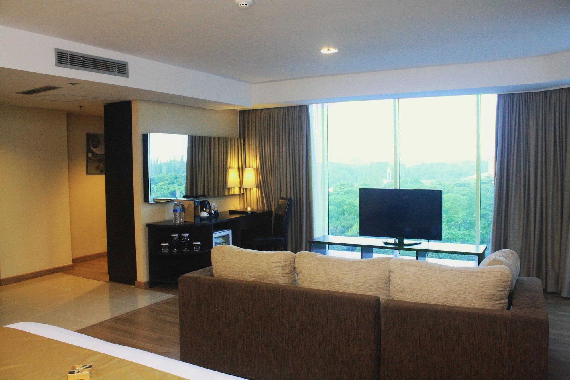 Best Western Premier The Hive Jakarta Kültér fotó