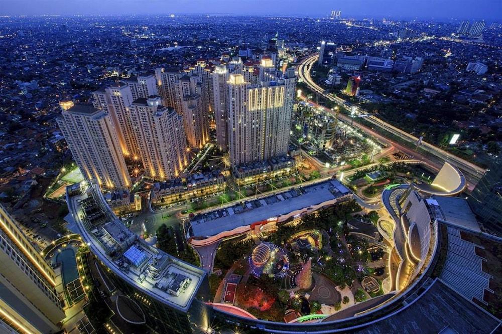 Best Western Premier The Hive Jakarta Kültér fotó