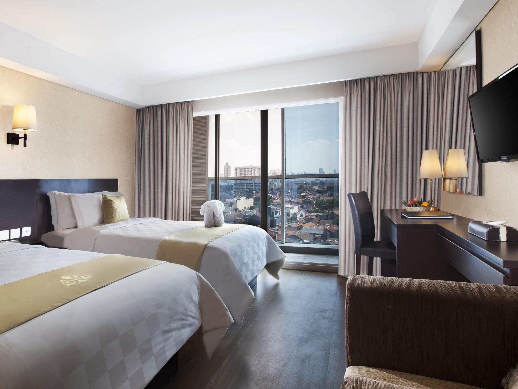 Best Western Premier The Hive Jakarta Kültér fotó