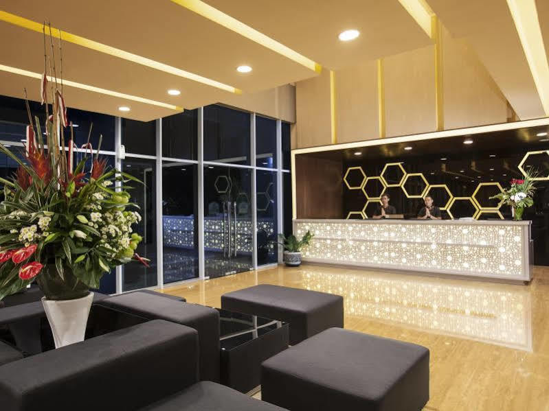 Best Western Premier The Hive Jakarta Kültér fotó