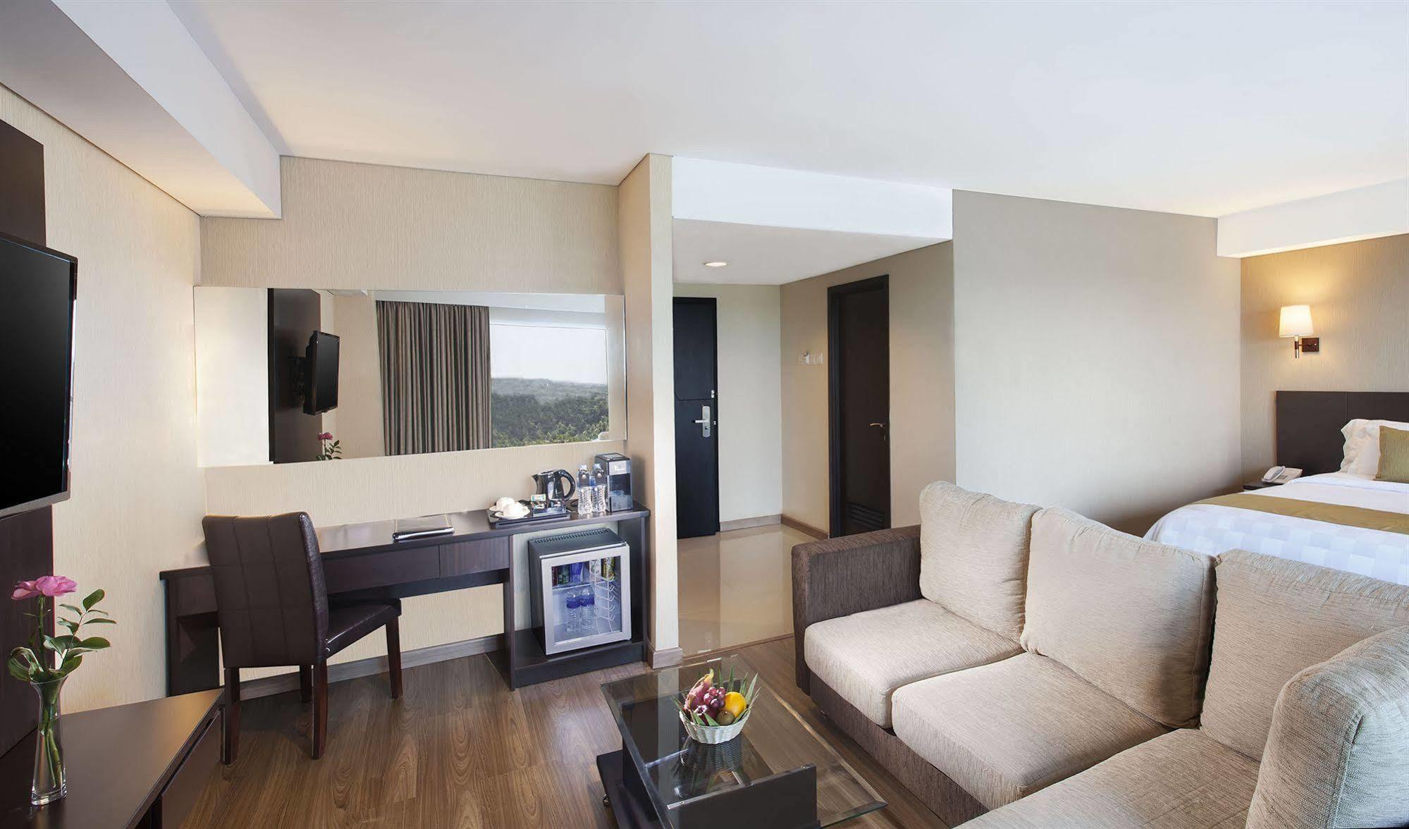 Best Western Premier The Hive Jakarta Kültér fotó