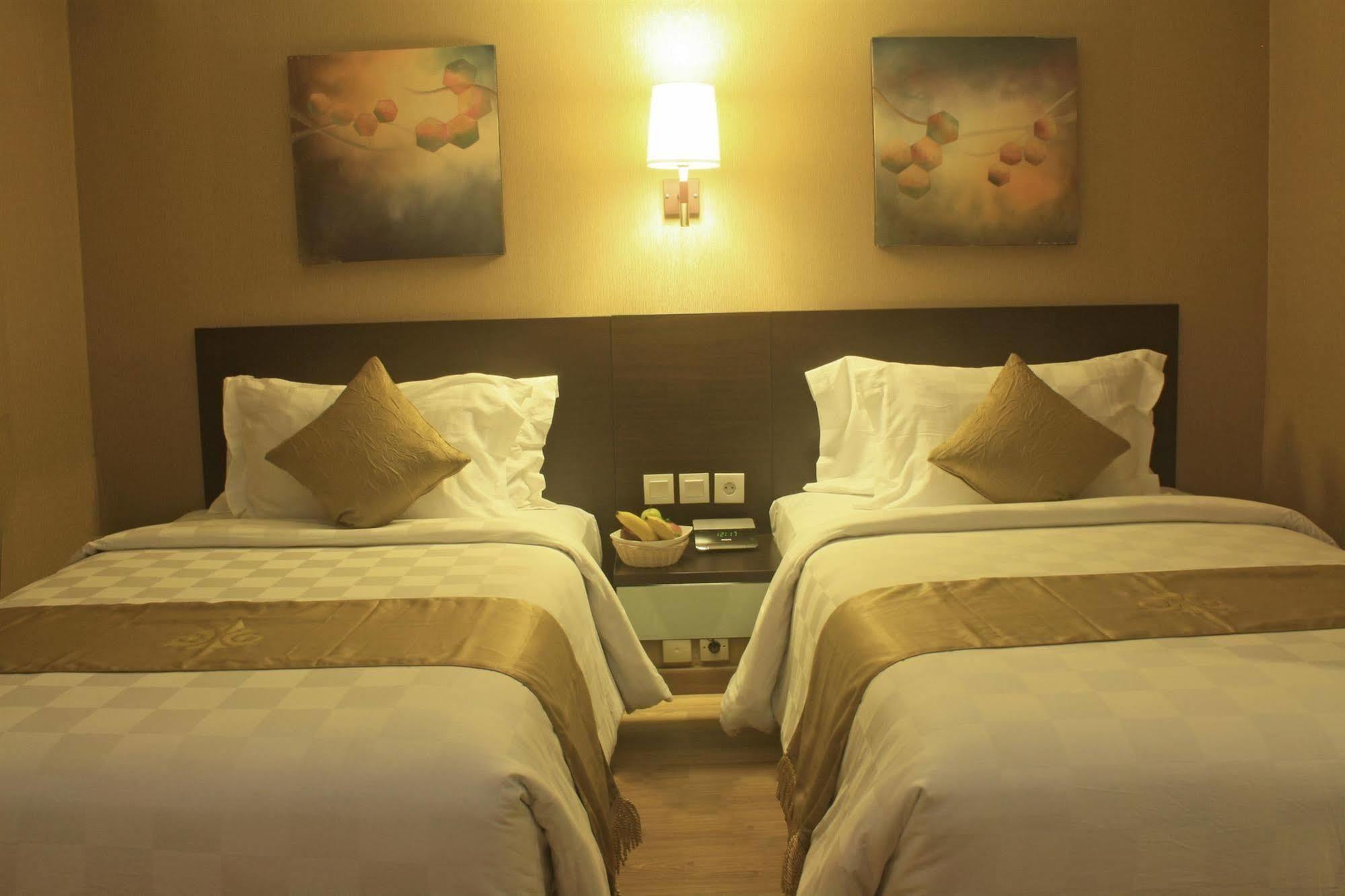 Best Western Premier The Hive Jakarta Kültér fotó