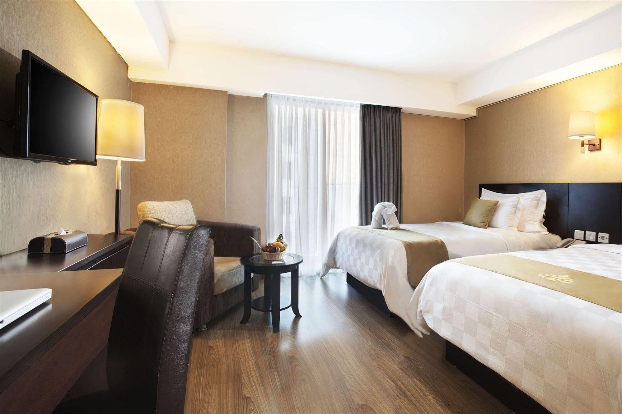 Best Western Premier The Hive Jakarta Kültér fotó