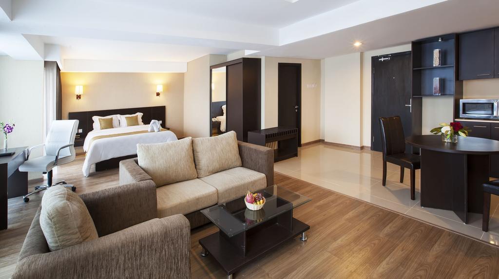 Best Western Premier The Hive Jakarta Kültér fotó