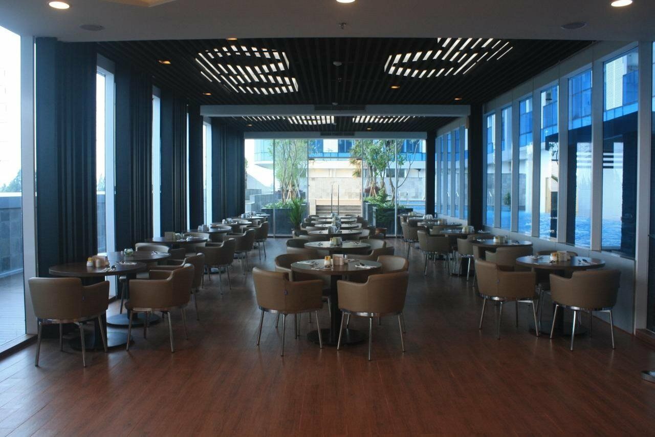 Best Western Premier The Hive Jakarta Kültér fotó