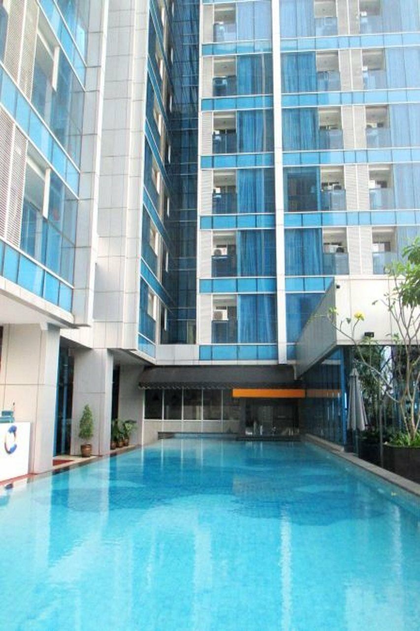 Best Western Premier The Hive Jakarta Kültér fotó